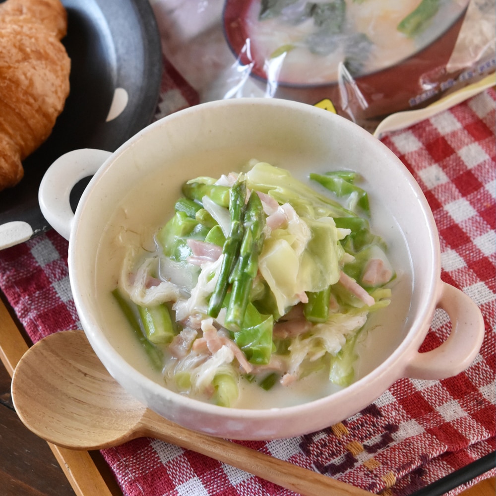 【レシピ】春のアレンジレシピ