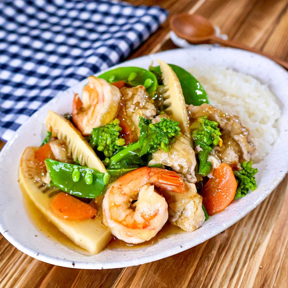 【レシピ】春のアレンジレシピ