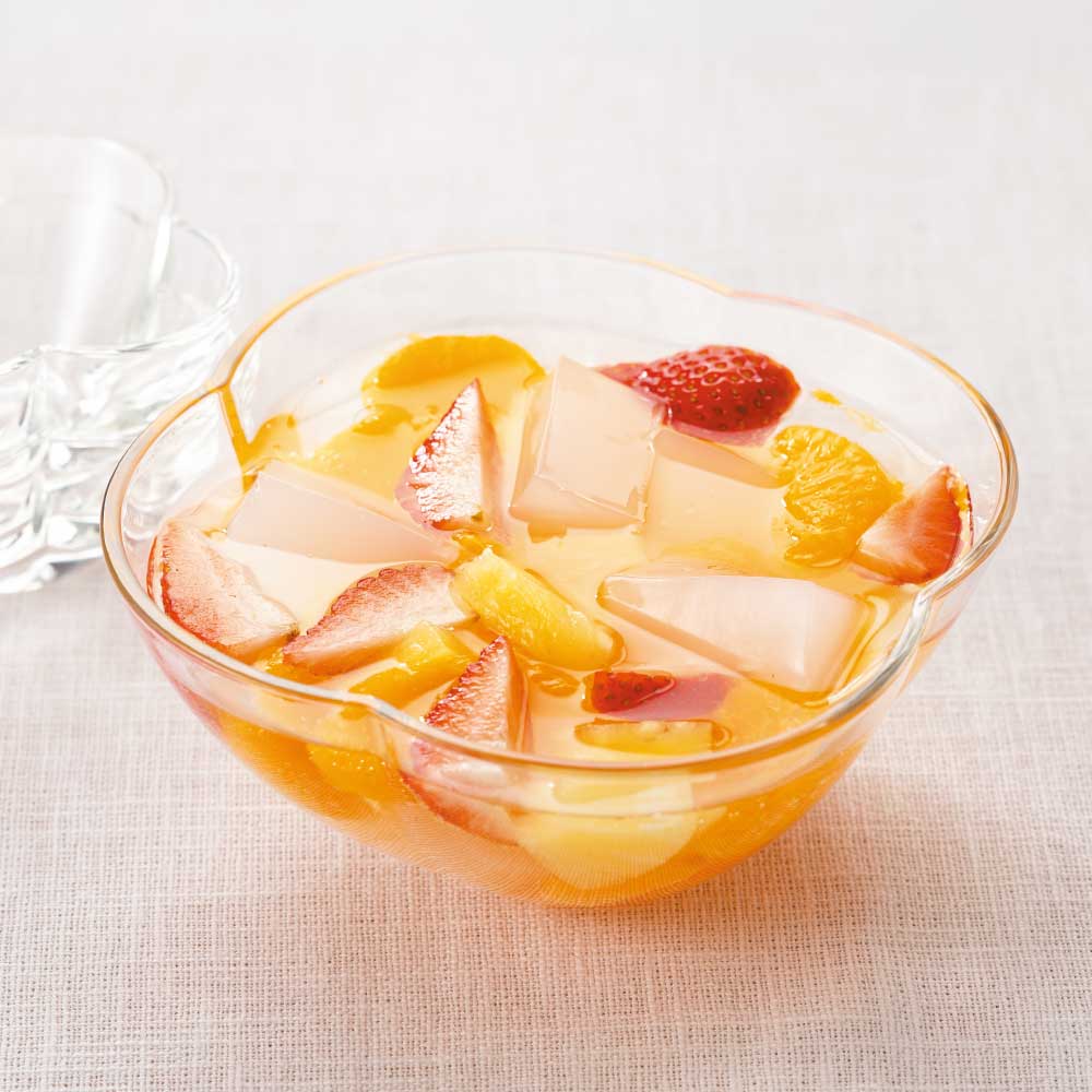 【レシピ】魅惑のひんやりスイーツ