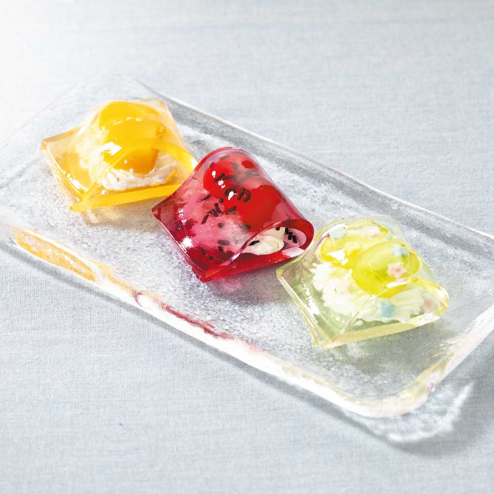 【レシピ】魅惑のひんやりスイーツ