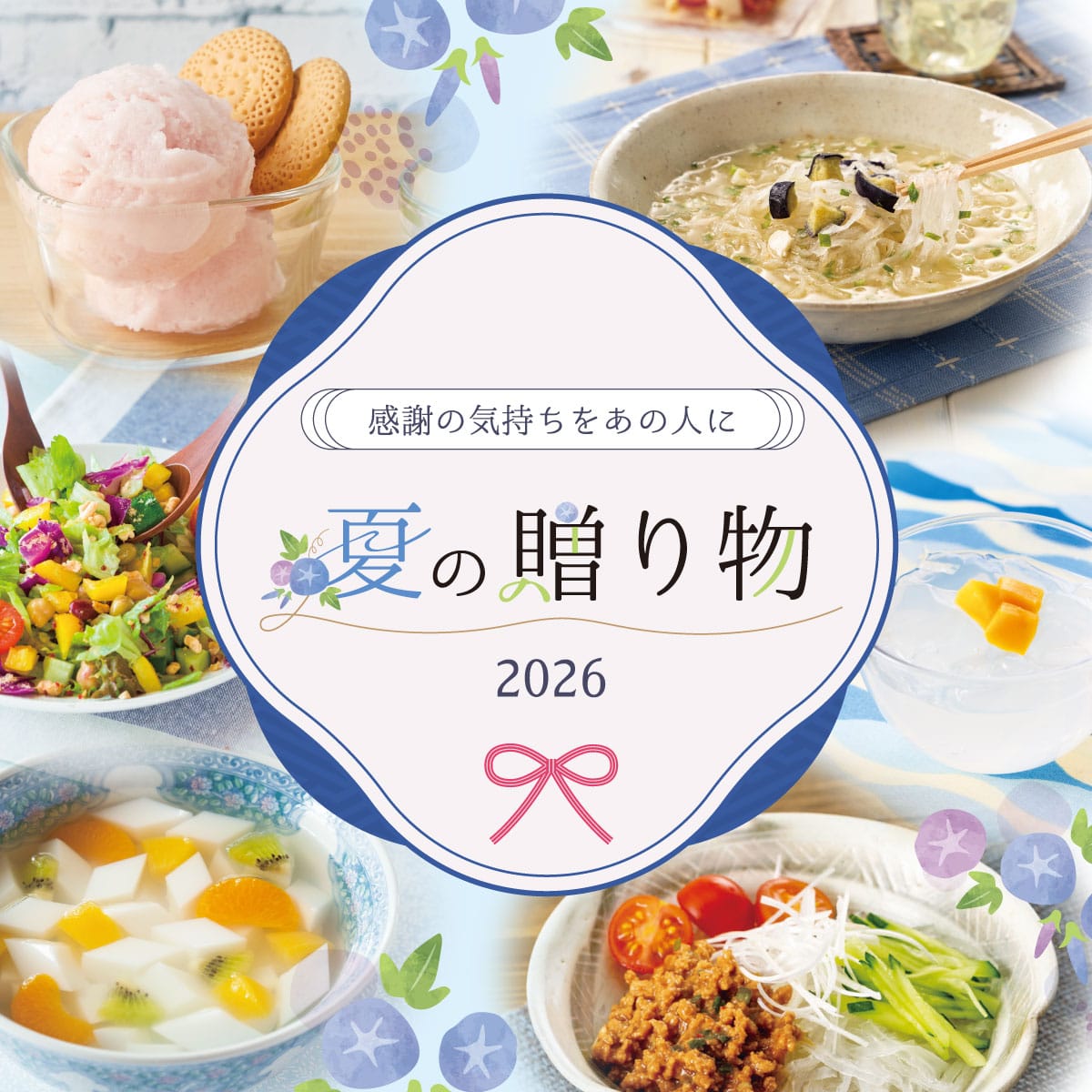 【かんてんぱぱ】おすすめ夏の贈り物