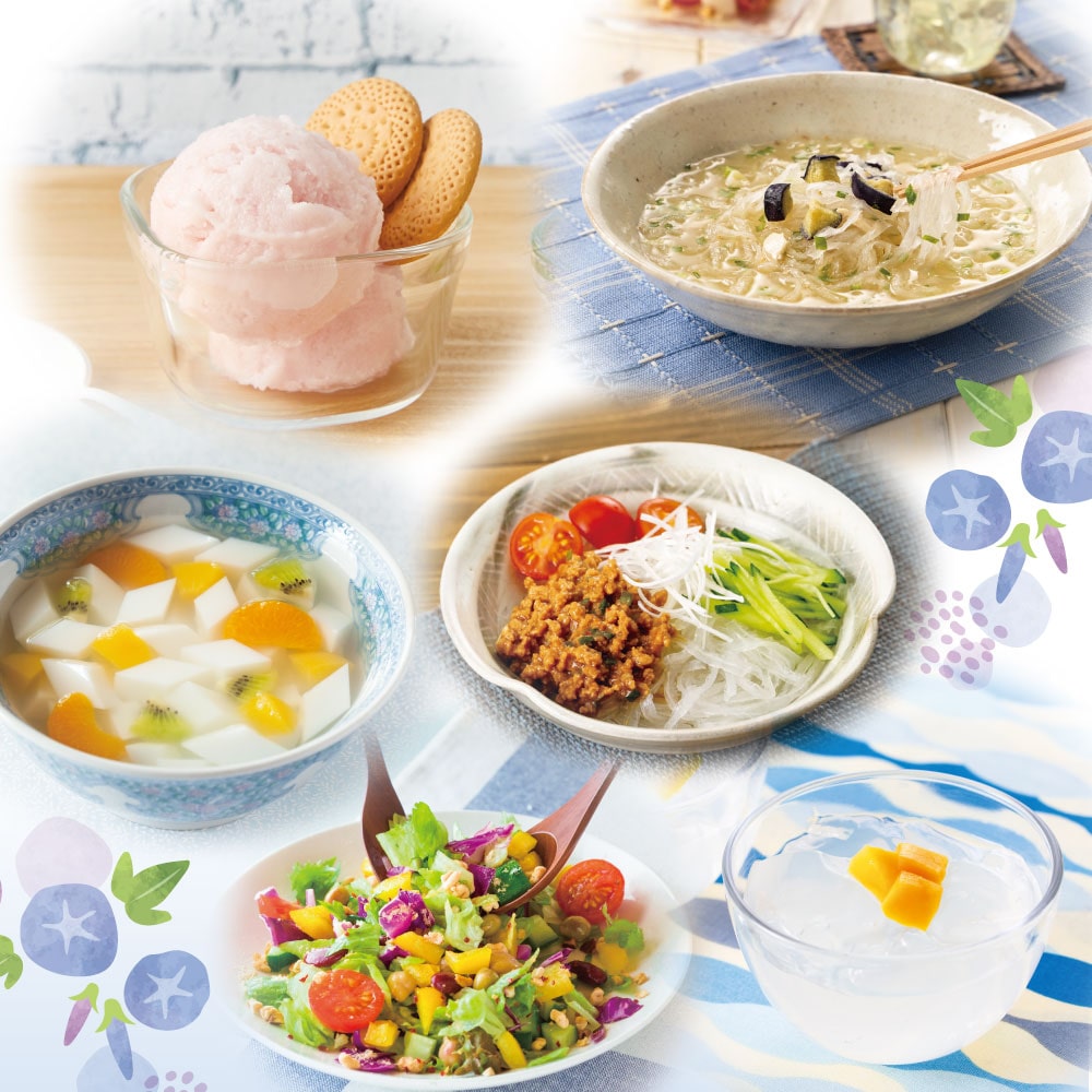 【かんてんぱぱ】おすすめ夏の贈り物