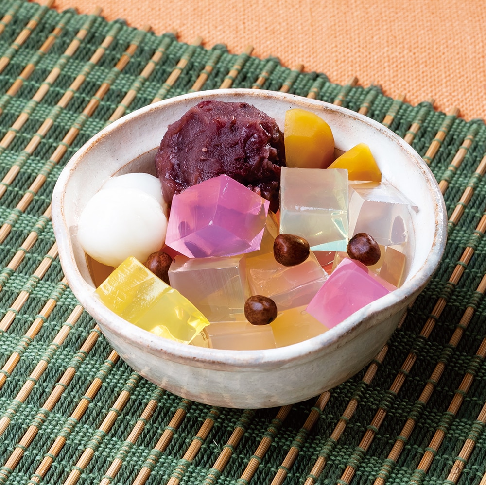 しあわせの4色かんてん