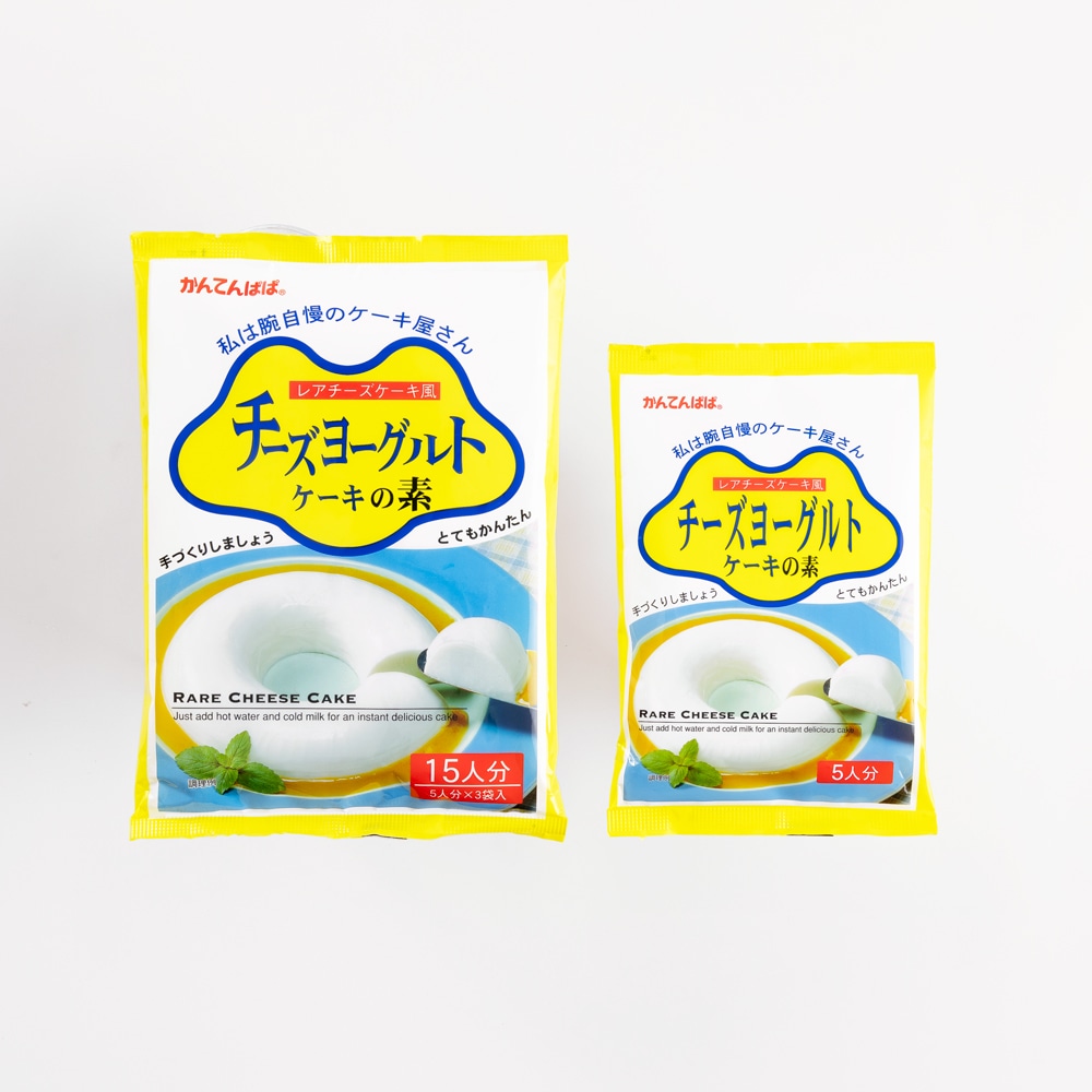 チーズヨーグルトケーキの素 1袋入