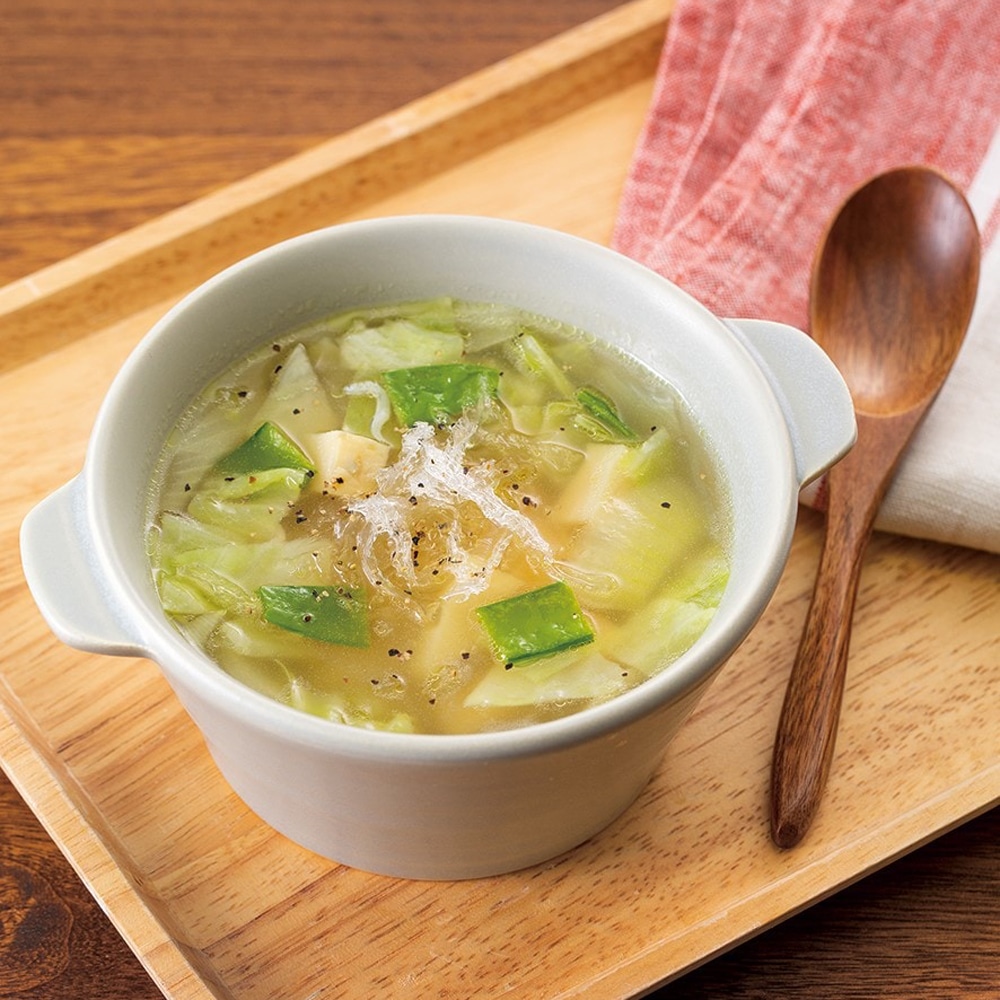 スープ用糸寒天 100g