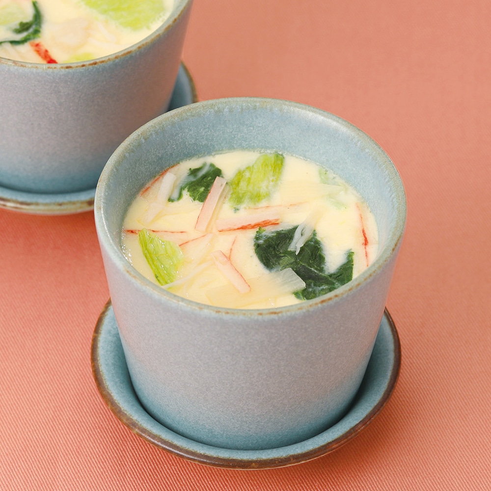 海鮮茶碗蒸しの素