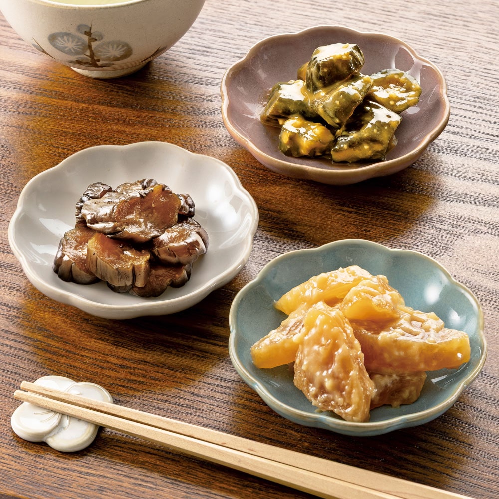 ぱぱな農園 漬物3種セット