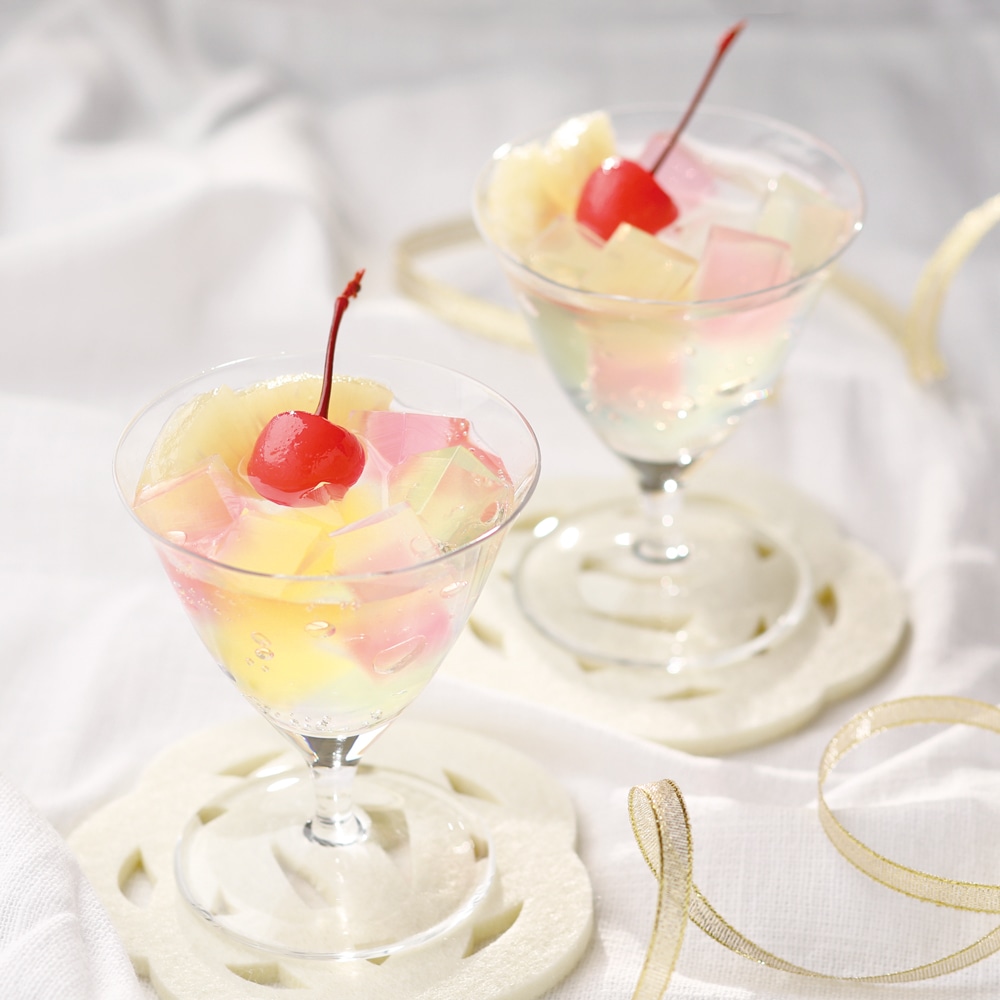 しあわせの4色かんてん