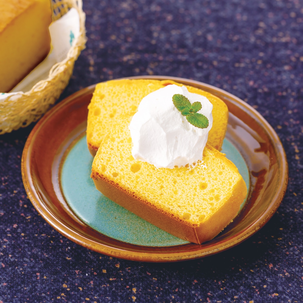 米粉ぱぱケーキの素 ふんわりバター風味