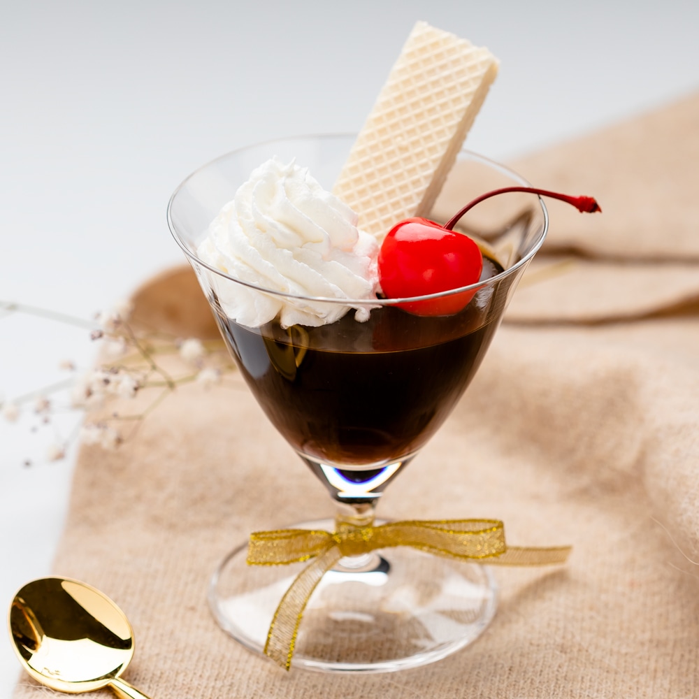 カップゼリー80℃ コーヒー 2袋入