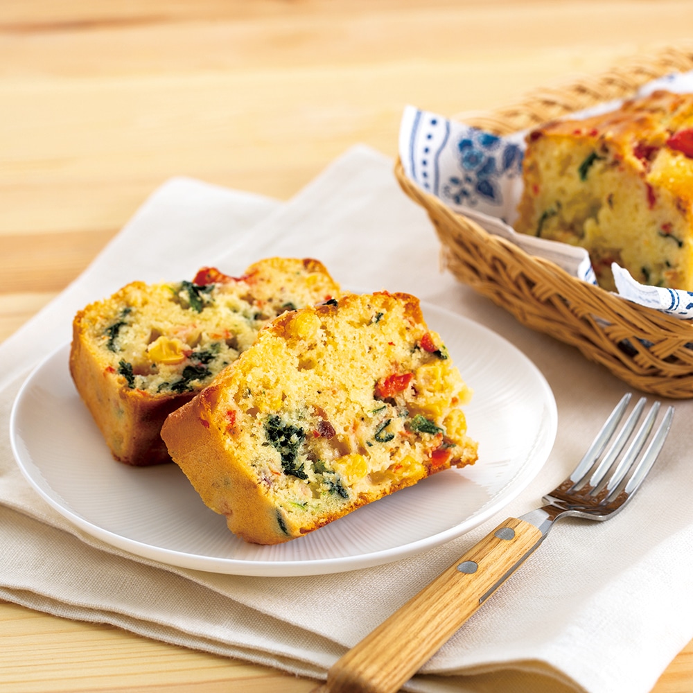 米粉ぱぱケーキの素 ふんわりバター風味