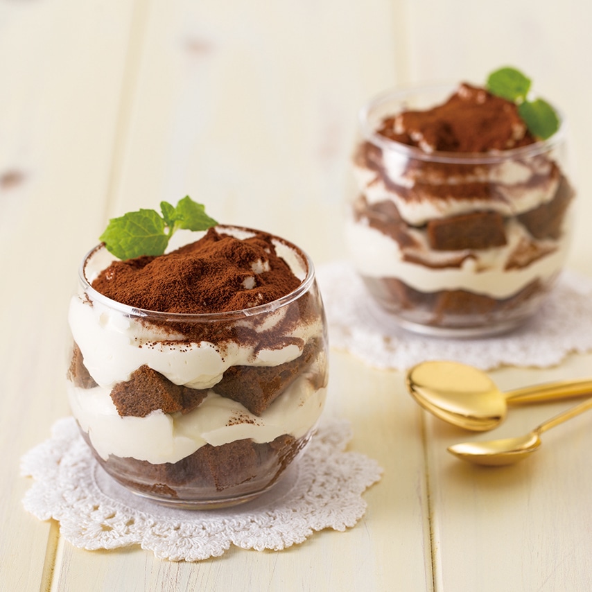 米粉ぱぱケーキの素 こだわりショコラ味