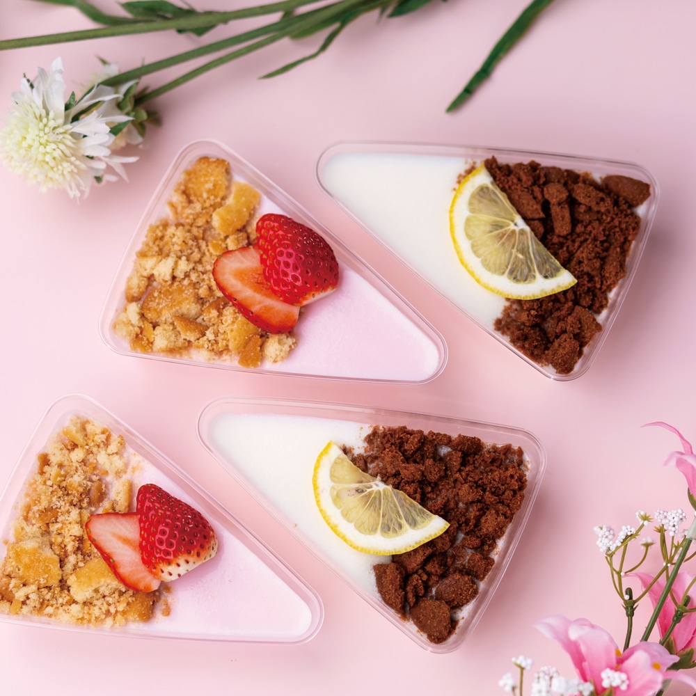 ババロリア ヨーグルト 2袋入