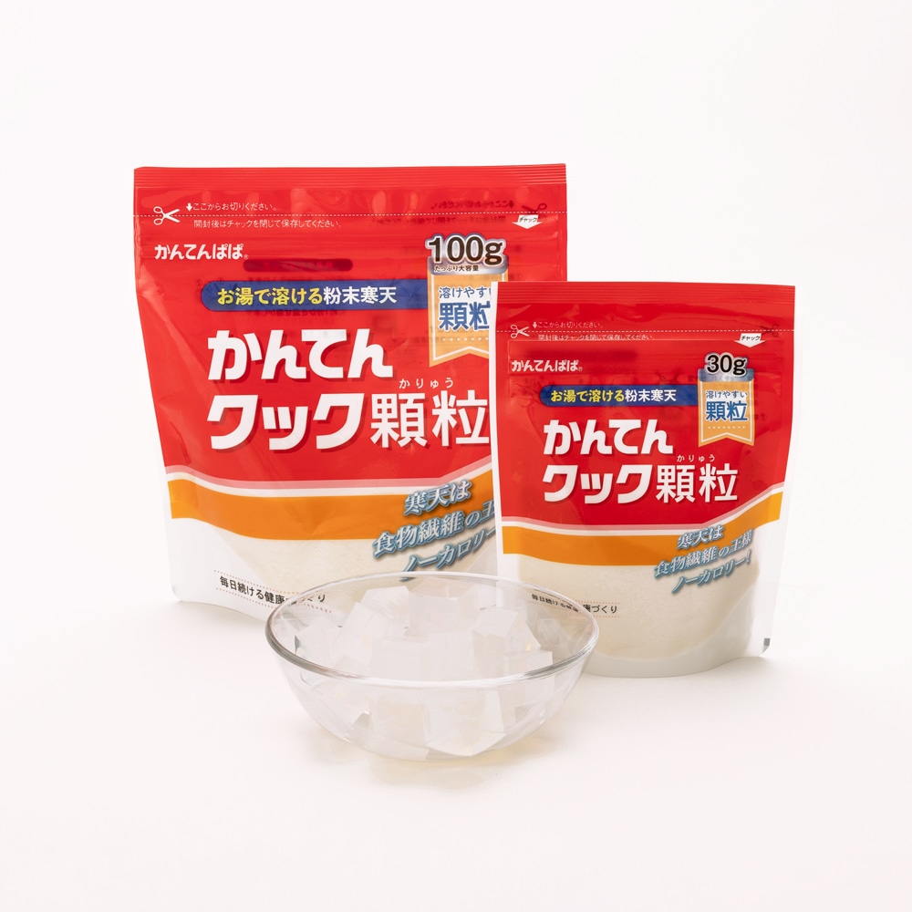 かんてんクック 顆粒 30g