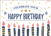 カード：誕生日