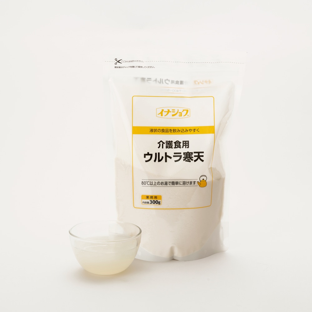介護食用ウルトラ寒天