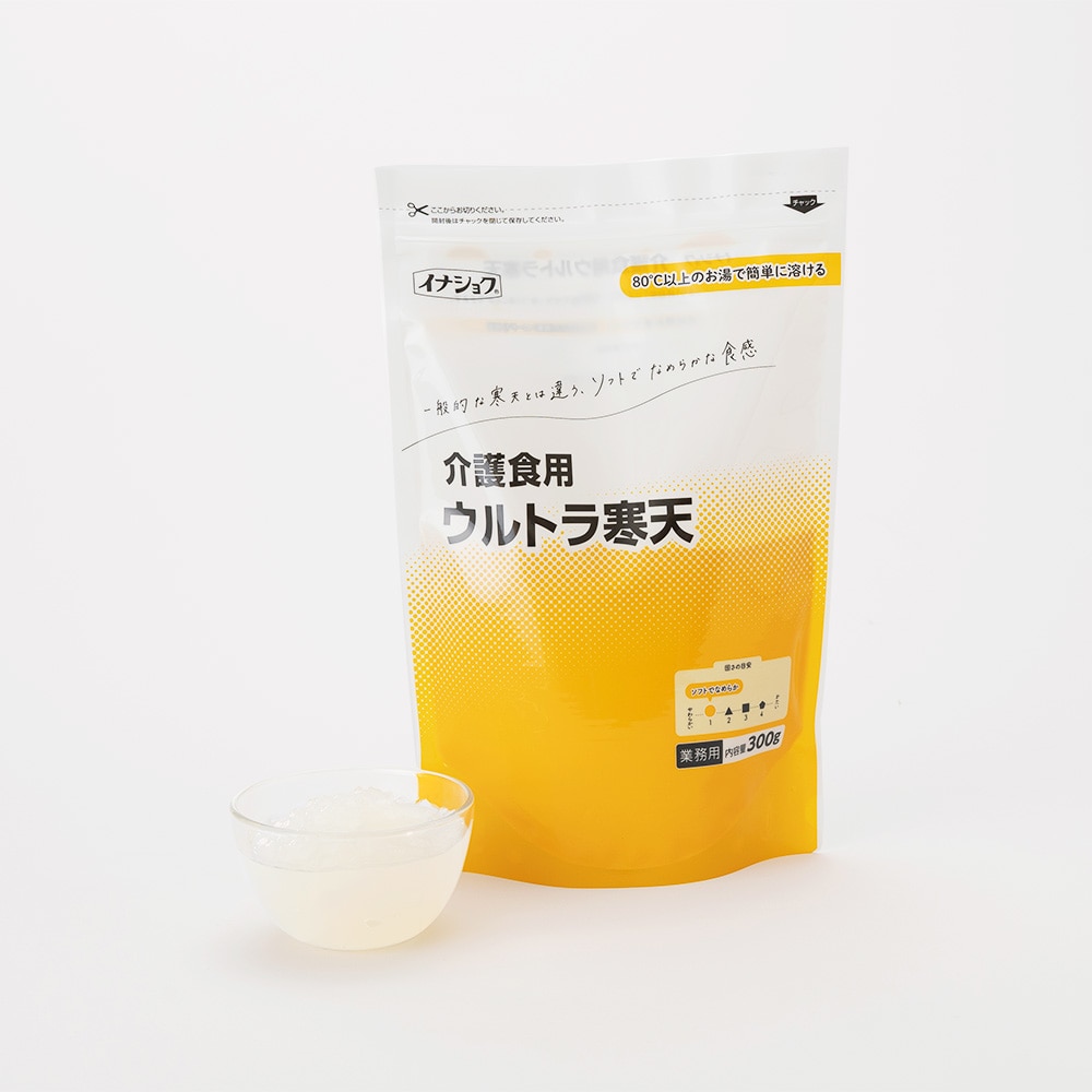 介護食用ウルトラ寒天