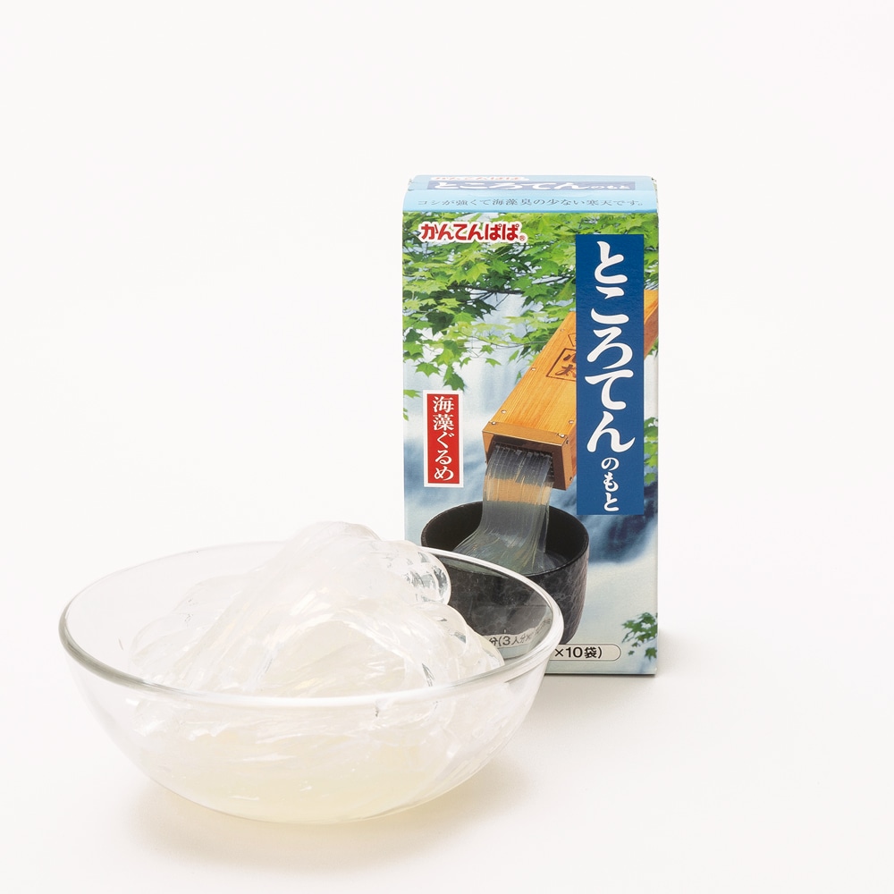 ところてんのもと