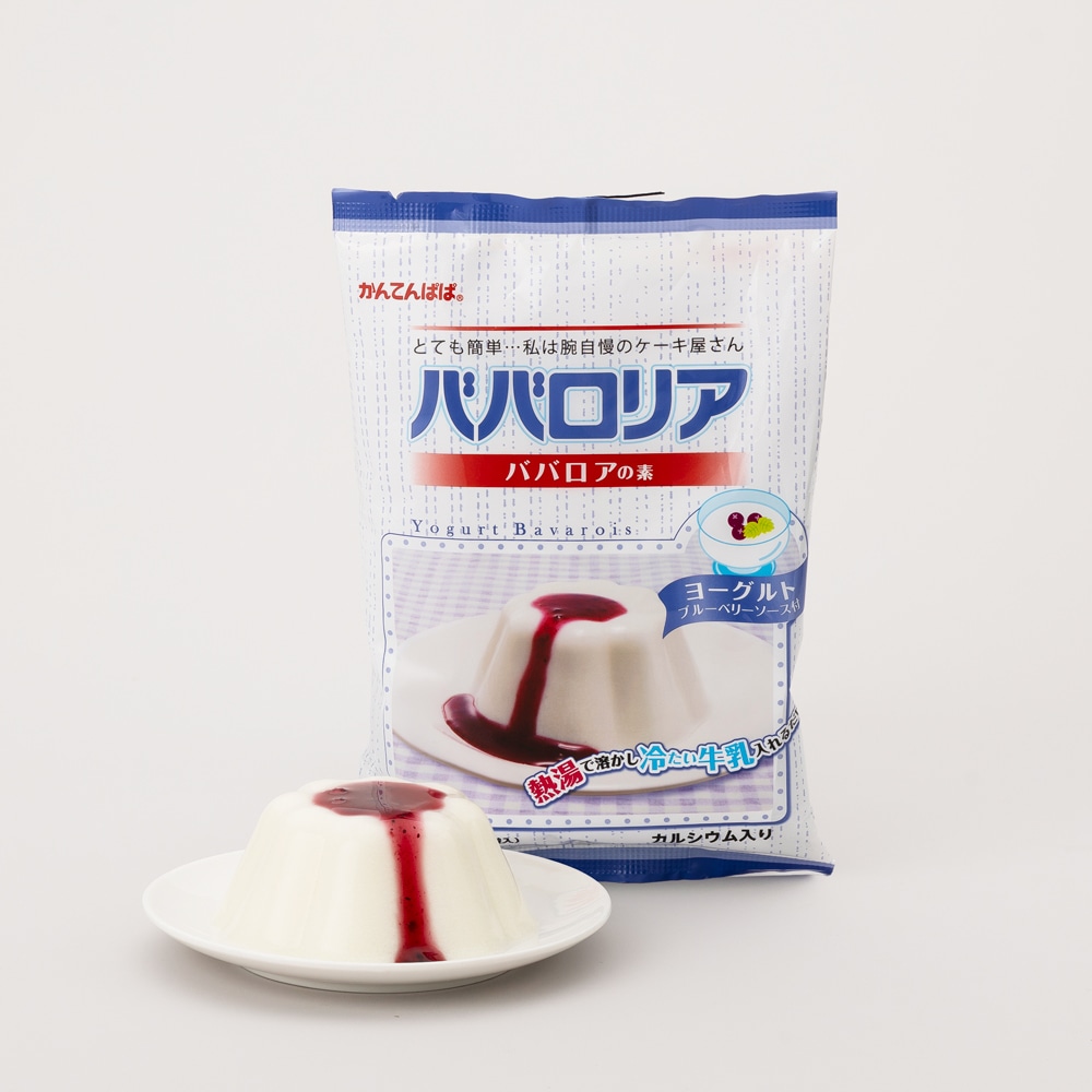ババロリア　ヨーグルト