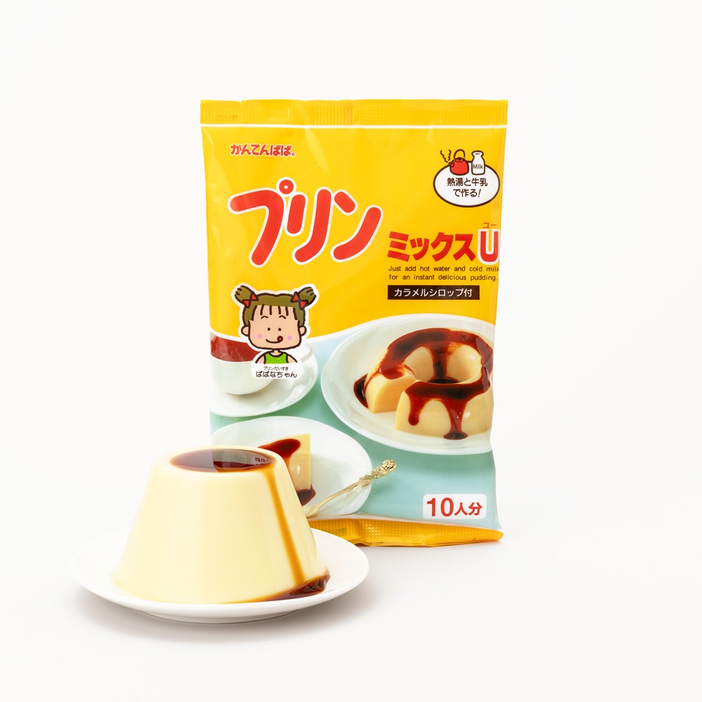 プリンミックスＵ
