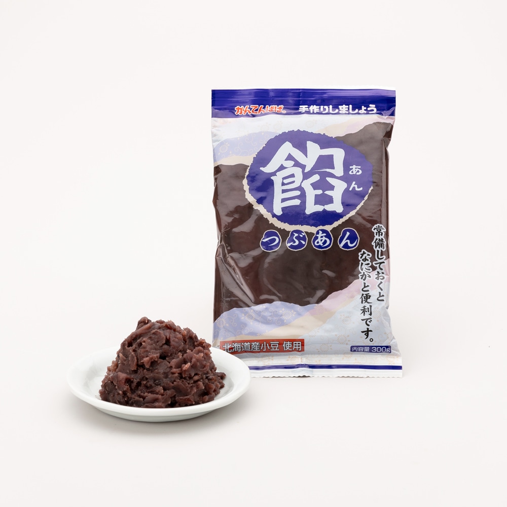 つぶあん