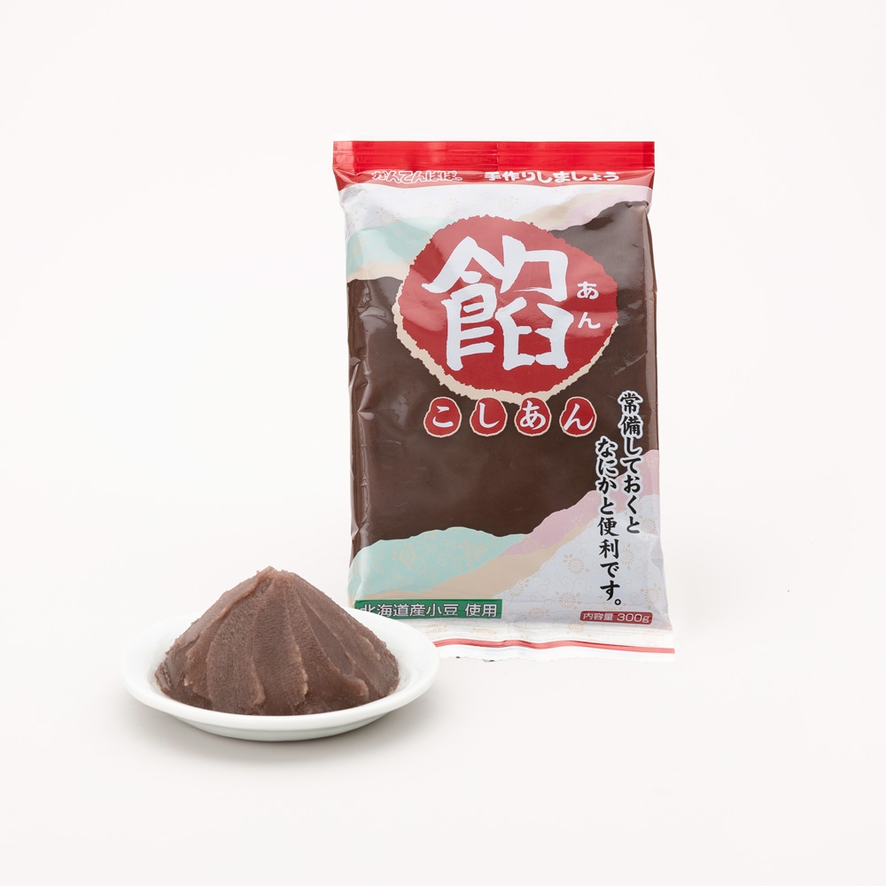 こしあん