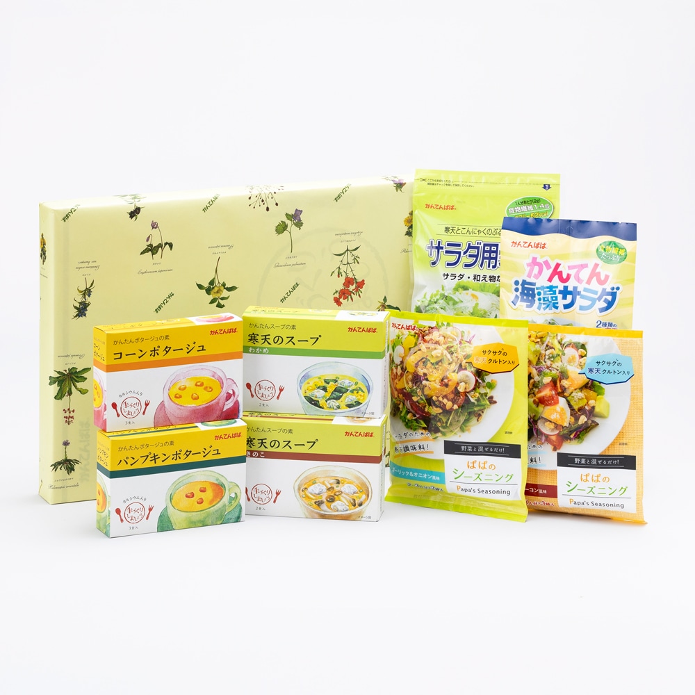 スープサラダセットSS-30