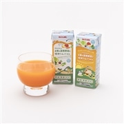 にんじんと４種の高原野菜と信州りんごmix